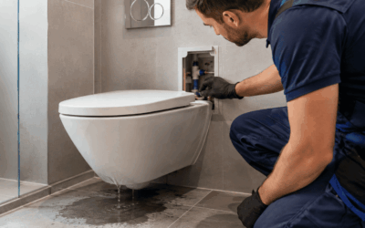 Peut-on réparer un WC suspendu sans ouvrir tout l’habillage ?