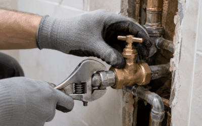 Fuite importante ou canalisation cassée : quand couper l’eau en urgence ?