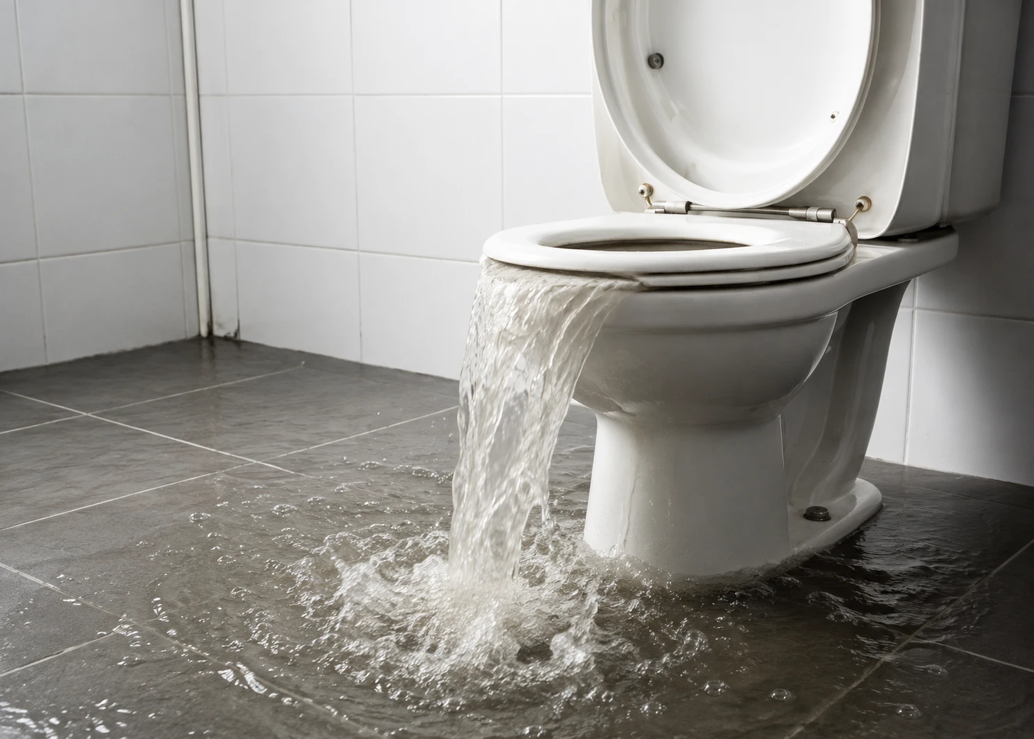 Débouchage WC et sanitaires à Lyon