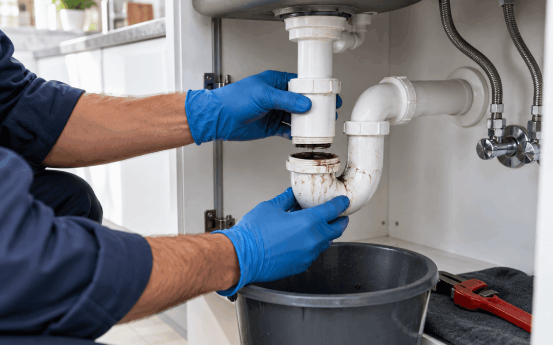 Quand appeler un plombier pour déboucher une canalisation à Lyon ?