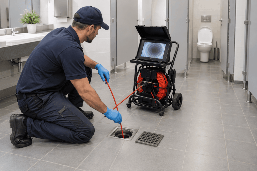 WC bouché à Lyon : que faire avant d’appeler un plombier ?