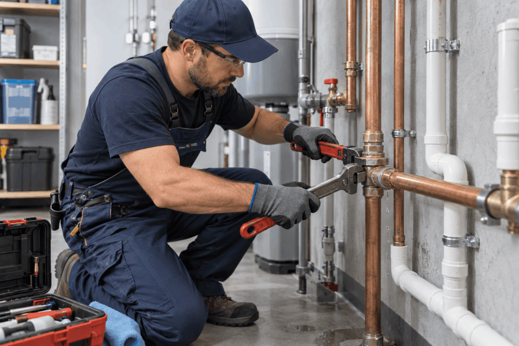 Chauffe-eau en panne : quels signes doivent vous alerter ?
