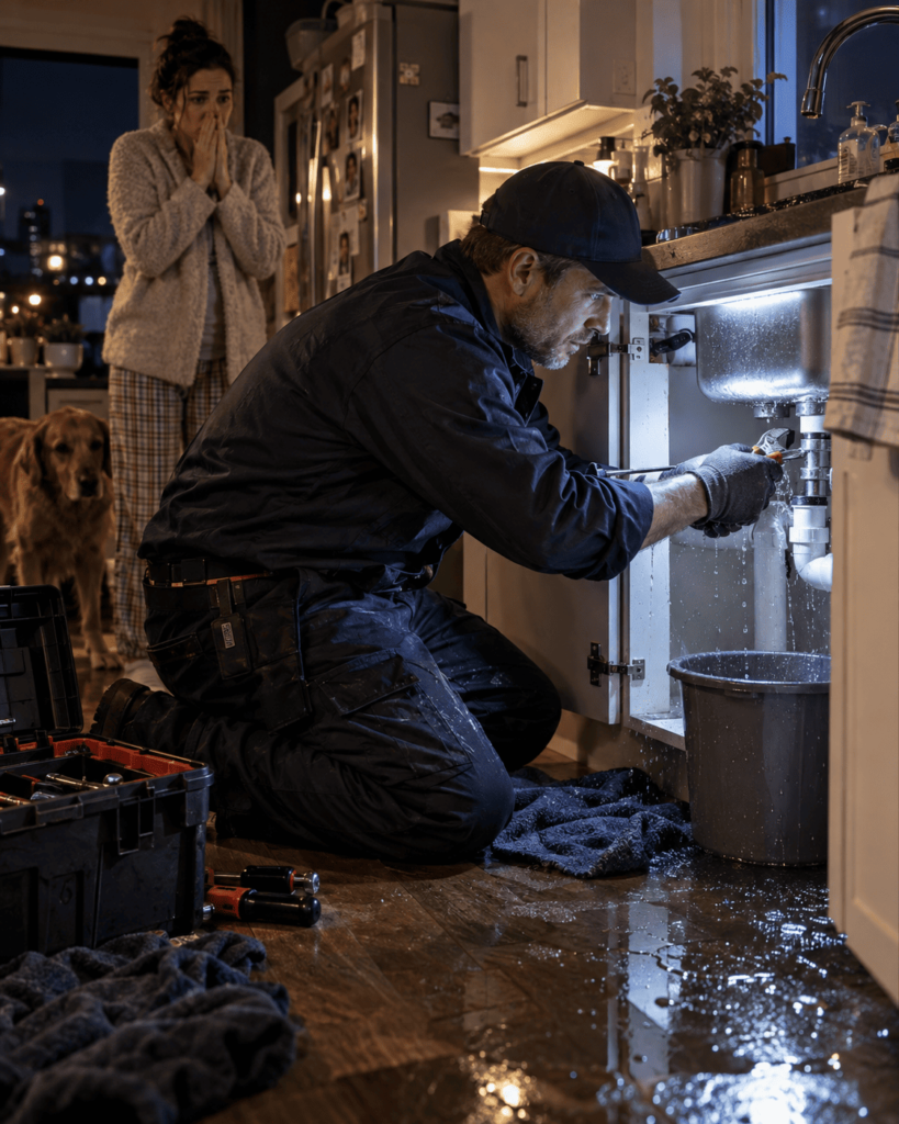 Plombier en urgence le dimanche et les jours fériés à Lyon