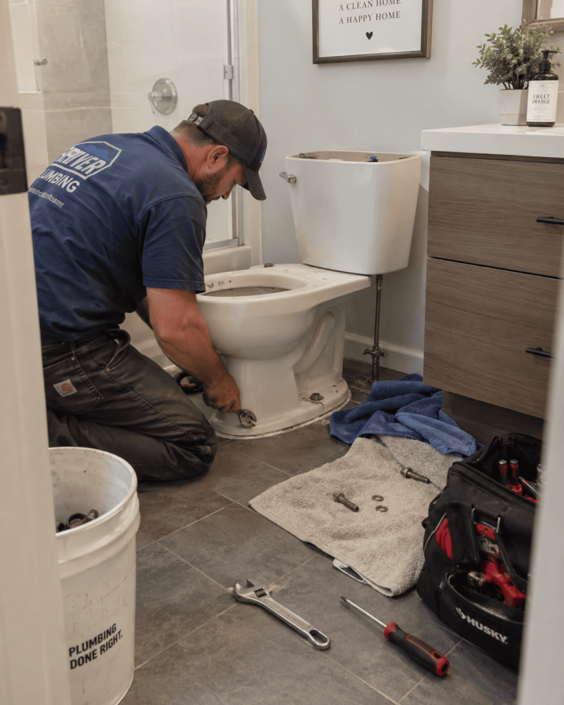 Comment savoir si un WC doit être réparé ou remplacé ?