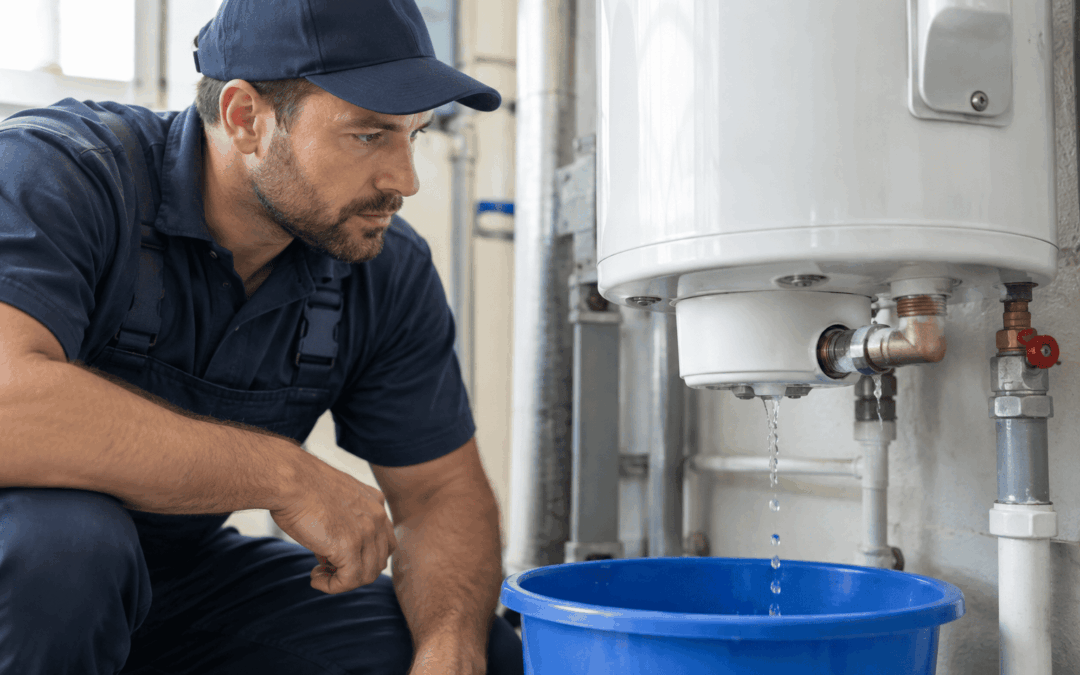 Quand faut-il appeler un plombier pour un chauffe-eau en panne ?