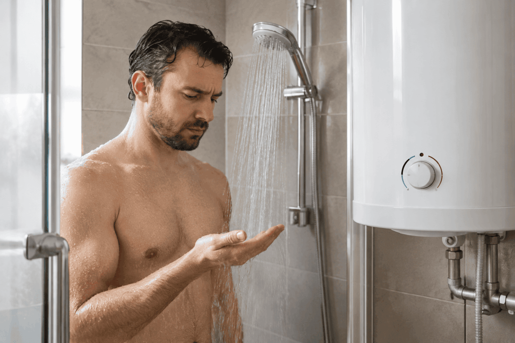 Pourquoi mon chauffe-eau ne produit-il plus assez d’eau chaude ?