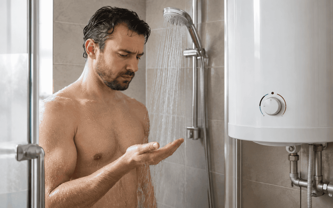 Pourquoi mon chauffe-eau ne produit-il plus assez d’eau chaude ?
