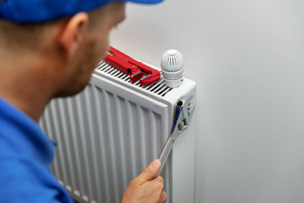 Combien de temps faut-il pour remplacer un robinet de radiateur ?