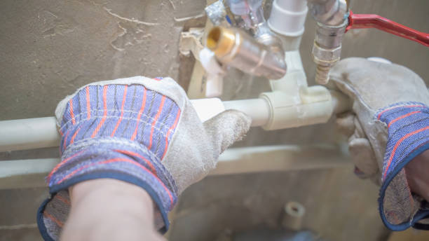 Que faire si la vanne générale ne coupe plus complètement l’eau ?