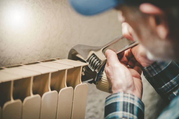 Pourquoi un radiateur reste-t-il froid après une purge ?