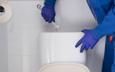 Quand appeler un plombier pour une fuite sur WC suspendu à Lyon ?