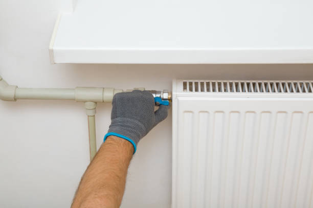 Peut-on remplacer un robinet de radiateur sans vidanger toute l’installation ?
