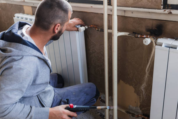 Une fuite sur un réseau de chauffage peut-elle provoquer une surconsommation d’énergie ?