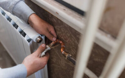 Quand faut-il remplacer un robinet de radiateur ?