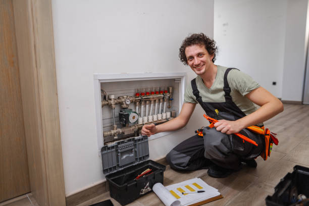 Quand faut-il faire intervenir un professionnel pour une fuite sur réseau de chauffage à Lyon ?