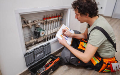 Comment localiser une fuite sur un circuit de chauffage sans casser les murs ou le sol ?