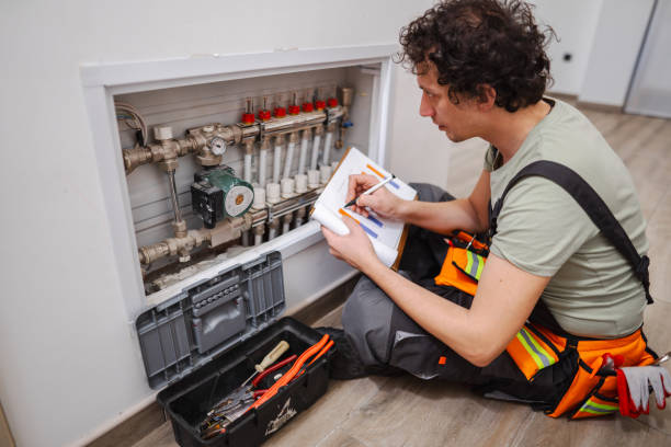 Comment localiser une fuite sur un circuit de chauffage sans casser les murs ou le sol ?