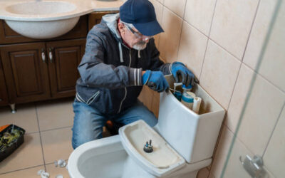 Fuite sur un WC suspendu : comment identifier et réparer le problème ?