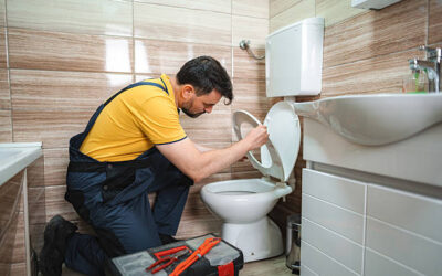 Comment repérer une fuite sur un WC suspendu ?