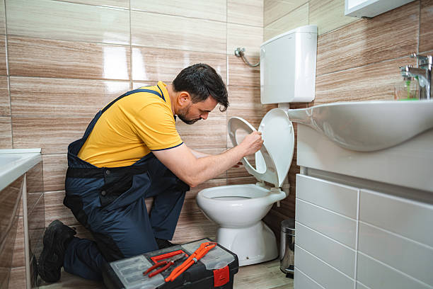 Comment repérer une fuite sur un WC suspendu ?