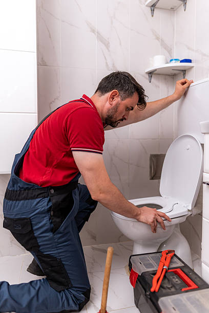 Peut-on réparer un mécanisme de WC suspendu sans ouvrir le mur ?