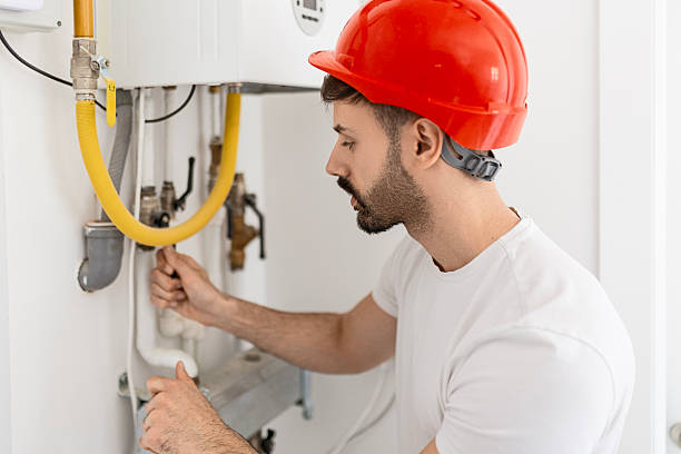 Pourquoi la pression d’une chaudière baisse-t-elle en cas de fuite sur le réseau de chauffage ?